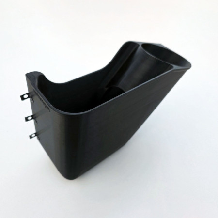 Right Door Pocket for MTZ UK Cabin 80-6700011-05-КП PolyMelTech | sylmex.com