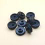 80-6708903 Bushing for MTZ Frameless Glass | PolyMelTech | Sylmex