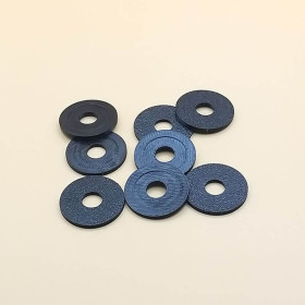 80-6708904 (С8.01.019) Plastic Washer for MTZ | PolyMelTech | Sylmex