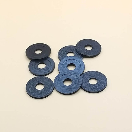 Шайба пластикова 80-6708904 (С8.01.019) для МТЗ | PolyMelTech | Sylmex