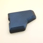 A37.03.022-B-НЧК+A37.03.022-B-01-НЧК | Hinge covers MTZ black/carbon | PolyMelTech | Sylmex