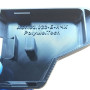 A37.03.022-B-НЧК+A37.03.022-B-01-НЧК | Hinge covers MTZ black/carbon | PolyMelTech | Sylmex