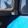 A37.03.022-B-НЧК+A37.03.022-B-01-НЧК | Hinge covers MTZ black/carbon | PolyMelTech | Sylmex