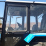 A37.03.022-B-НЧК+A37.03.022-B-01-НЧК | Hinge covers MTZ black/carbon | PolyMelTech | Sylmex