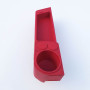 MTZ UK Door Handle Shelf Red + Tray Color Choice | PolyMelTech – sylmex.com