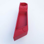 MTZ UK Door Handle Shelf Red + Tray Color Choice | PolyMelTech – sylmex.com