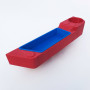 MTZ UK Door Handle Shelf Red + Tray Color Choice | PolyMelTech – sylmex.com