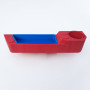 MTZ UK Door Handle Shelf Red + Tray Color Choice | PolyMelTech – sylmex.com