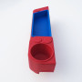 MTZ UK Door Handle Shelf Red + Tray Color Choice | PolyMelTech – sylmex.com