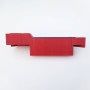 MTZ UK Door Handle Shelf Red + Tray Color Choice | PolyMelTech – sylmex.com