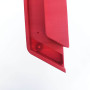 MTZ UK Door Handle Shelf Red + Tray Color Choice | PolyMelTech – sylmex.com