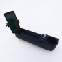 MTZ UK Door Handle "Full" Shelf Black with Phone Mount & Charger | PolyMelTech – sylmex.com