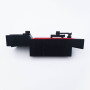 MTZ UK Door Handle "Full" Shelf Black with Phone Mount & Charger | PolyMelTech – sylmex.com