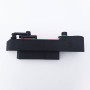 MTZ UK Door Handle "Full" Shelf Black with Phone Mount & Charger | PolyMelTech – sylmex.com