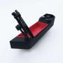MTZ UK Door Handle "Full" Shelf Black with Phone Mount & Charger | PolyMelTech – sylmex.com