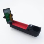 MTZ UK Door Handle "Full" Shelf Black with Phone Mount & Charger | PolyMelTech – sylmex.com