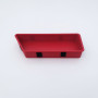 MTZ UK Door Handle "Full" Shelf Black with Phone Mount & Charger | PolyMelTech – sylmex.com