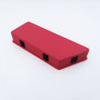 MTZ UK Door Handle "Full" Shelf Black with Phone Mount & Charger | PolyMelTech – sylmex.com