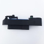 MTZ UK Door Handle "Full" Shelf Black with Phone Mount & Charger | PolyMelTech – sylmex.com