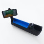 MTZ UK Door Handle "Full" Shelf Black with Phone Mount & Charger | PolyMelTech – sylmex.com