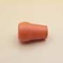 MTZ Reverse Handle A15.05.020 | PolyMelTech (Orange/Black)