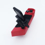 MTZ UK Door Handle "Full" Shelf Red with Phone Mount & Charger | PolyMelTech – sylmex.com