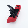 MTZ UK Door Handle "Full" Shelf Red with Phone Mount & Charger | PolyMelTech – sylmex.com