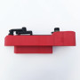 MTZ UK Door Handle "Full" Shelf Red with Phone Mount & Charger | PolyMelTech – sylmex.com