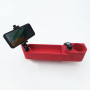 MTZ UK Door Handle "Full" Shelf Red with Phone Mount & Charger | PolyMelTech – sylmex.com