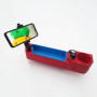 MTZ UK Door Handle "Full" Shelf Red with Phone Mount & Charger | PolyMelTech – sylmex.com