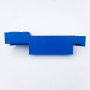 MTZ UK Door Handle Shelf Blue + Tray Color Choice | PolyMelTech – sylmex.com